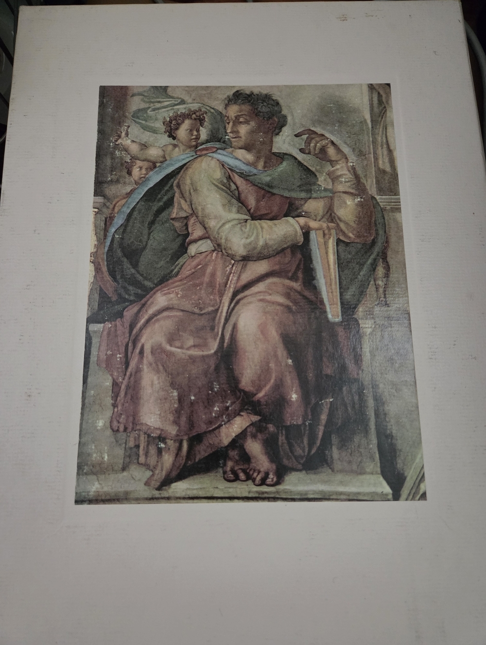 TIME-LIFE LIBRARY OF ART Set of 4 Books Michelangelo Giotto Dürer Leonardo - Picture 5 of 5